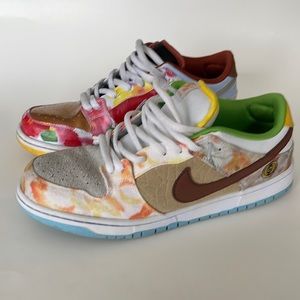 Dunk Low Street Hawker size 11